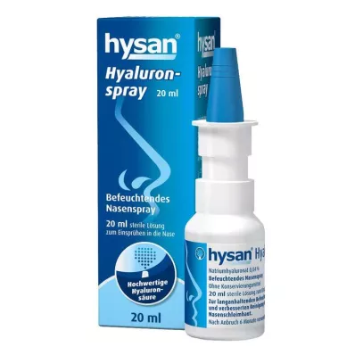 hysan® hyaluron spray, 20 ml