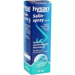 HYSAN Saltvandsspray, 20 ml