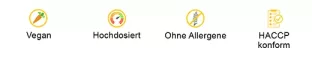 Instructions for use for Aminosyrekompleks veganske tabletter, 120 stk - 2