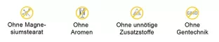 Instructions for use for Aminosyrekompleks veganske tabletter, 120 stk - 4