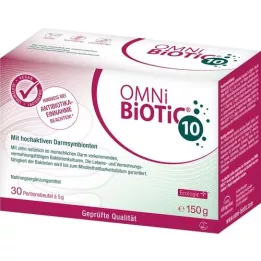 OMNI BiOTiC 10 pulverposer, 30X5 g