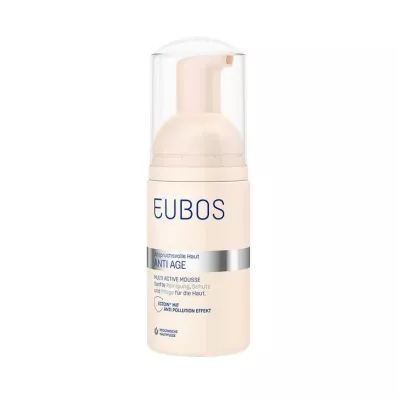 EUBOS ANTI-AGE Multi Active Mousse, 100 ml