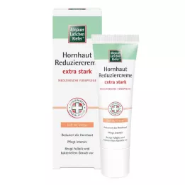 ALLGÄUER LATSCHENK. Hård hud reducerende creme ekstra stærk, 30 ml