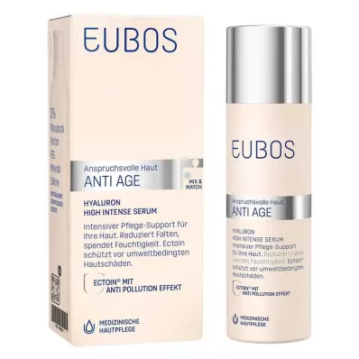 Eubos Hyaluron højintens serum, 30 ml