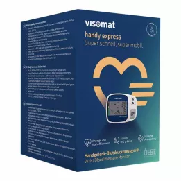 VISOMAT handy express vollauto.Handg.Blutdr.Messg., 1 buc