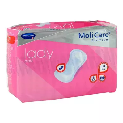 MOLICARE Premium damepude 4 dråber, 14 stk