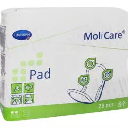 MOLICARE Pad 2 dråber, 28 stk