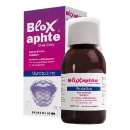 BLOXAPHTE Oral Care mundskyllevæske, 100 ml