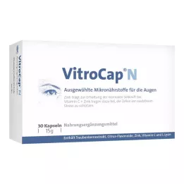 VITROCAP N Kapsler, 30 Kapsler