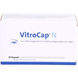 VITROCAP N-kapsler, 90 kapsler