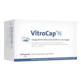 VITROCAP N-kapsler, 90 kapsler