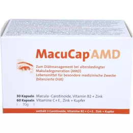 MACUCAP AMD Kapsler, 90 stk