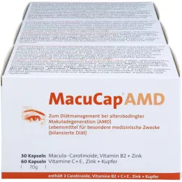 MACUCAP AMD Kapsler, 270 Kapsler
