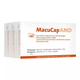MACUCAP AMD Kapsler, 270 Kapsler