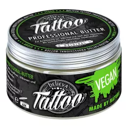 BELIEVA Tattoo professionelt smør, 250 ml