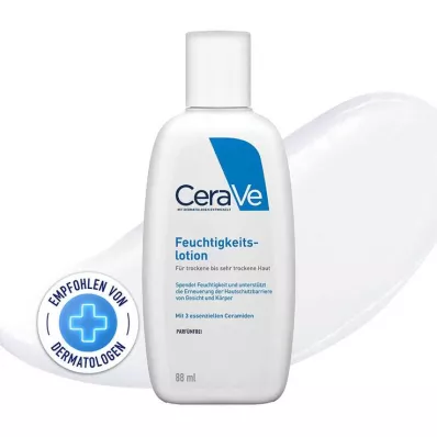 CERAVE Fugtighedslotion, 88 ml