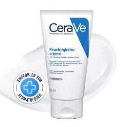 CERAVE Fugtighedscreme, 50 ml