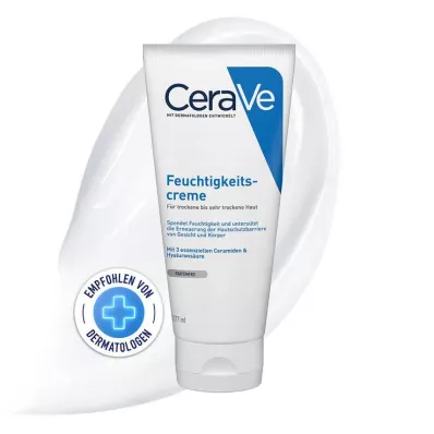 CERAVE Fugtighedscreme, 177 ml