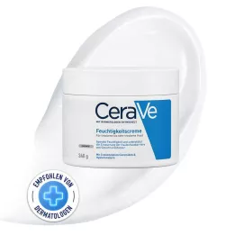 CERAVE Fugtighedscreme, 340 g