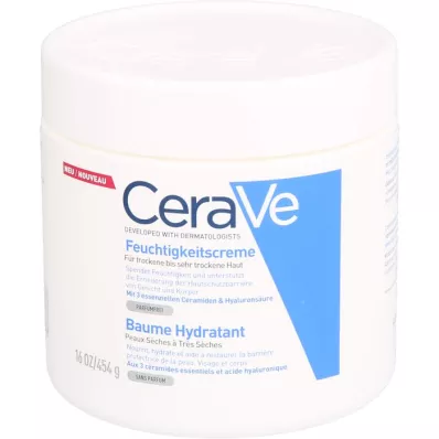 CERAVE Fugtighedscreme, 454 g