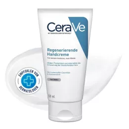 CERAVE Regenererende håndcreme, 50 ml