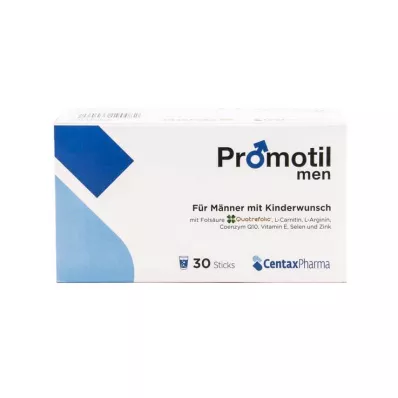 PROMOTIL pose til mænd, 30 stk PROMOTIL pose til mænd, 30 stk