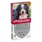 ADVANTIX Spot-on-opløsning til påføring på hund 40-60 kg, 4X6,0 ml