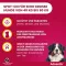ADVANTIX Spot-on-opløsning til påføring på hund 40-60 kg, 4X6,0 ml
