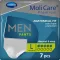 MOLICARE Premium MEN Bukser 5 dråber L, 7 stk