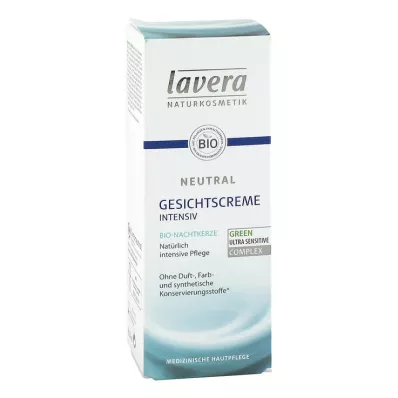 LAVERA Neutral ansigtscreme, 50 ml LAVERA Neutral ansigtscreme, 50 ml