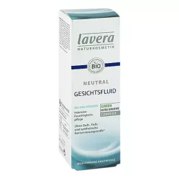 LAVERA Neutral ansigtsvæske, 50 ml