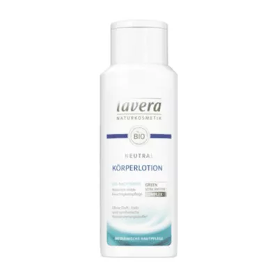 Lavera Neutral Body Lotion, 200 ml Lavera Neutral Body Lotion, 200 ml