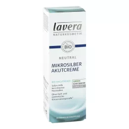 LAVERA Neutral akutcreme med mikrosølv, 75 ml