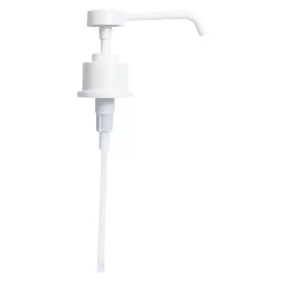 Engangspumpe lang tud til flasker 350 / 500 ml, 1 stk