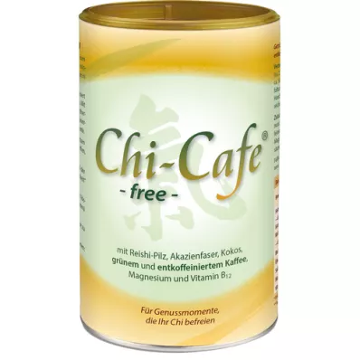 CHI-CAFE frit pulver, 250 g