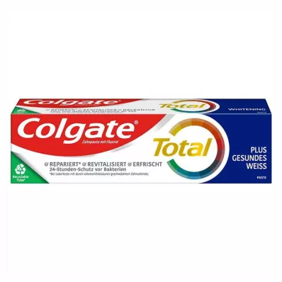 COLGATE Total Plus Healthy Whitening-tandpasta, 75 ml