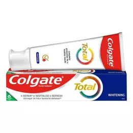 Colgate Total Plus Sund hvid tandpasta (75 ml)
