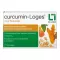 CURCUMIN-LOGES plus Boswellia kapsler, 60 kapsler
