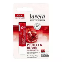 LAVERA Protect &amp; Repair Lip Balm, 4,5 g