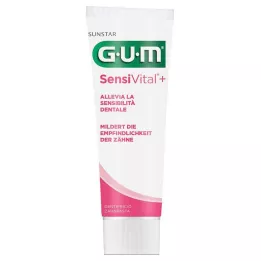 GUM SensiVital+ tandpasta, 75 ml