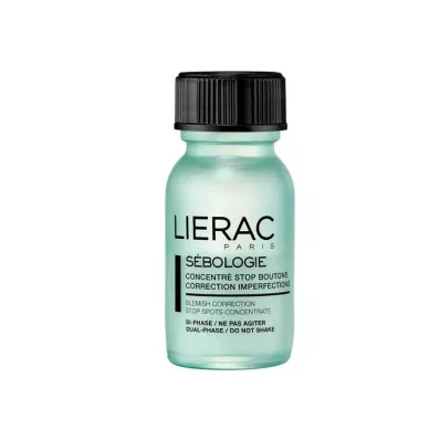 LIERAC SEBOLOGIE Anti-bumse-koncentrat N, 15 ml