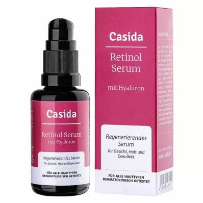 Retinol serum, 30 ml