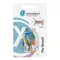 MIRADENT Interd.Pic-Brush udskiftningspensel assorteret, 12 stk