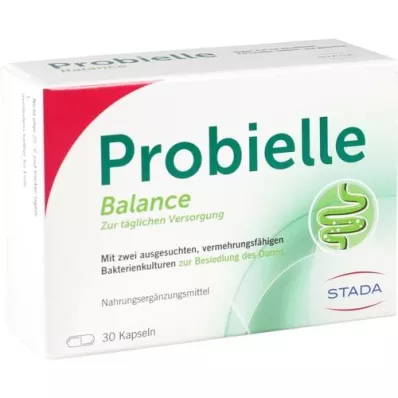 PROBIELLE Balance-kapsler, 30 kapsler