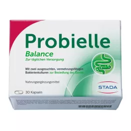 PROBIELLE Balance-kapsler, 30 kapsler