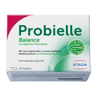 PROBIELLE Balance-kapsler, 30 kapsler PROBIELLE Balance-kapsler, 30 kapsler