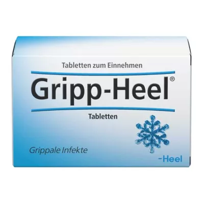 GRIPP-HEEL Tabletter, 100 stk