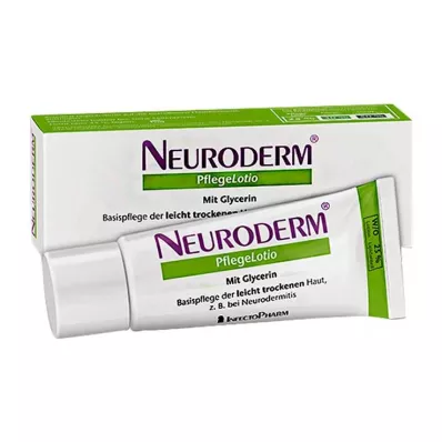 Neuroderm plejelotion, 100 ml