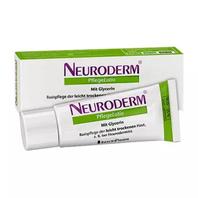 Neuroderm plejelotion, 250 ml