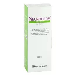 NEURODERM Plejende lotion, 500 ml